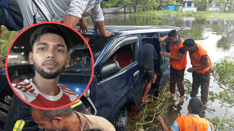 Driver sued over 7 killed in Noakhali microbus accident