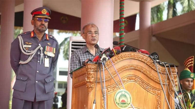 Don't know anything about banning Awami League: Home Adviser