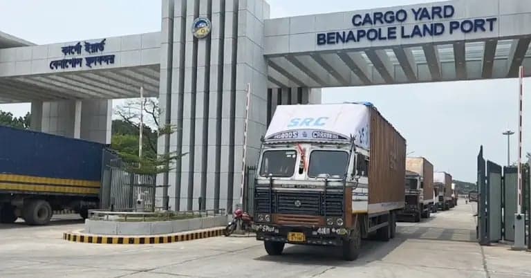 Benapole port to remain closed for seven days during Eid-ul-Azha