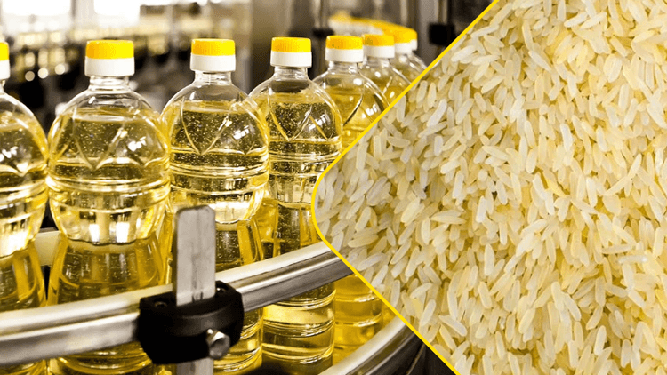 Severe shortage of soybean oil in market, rice prices go down