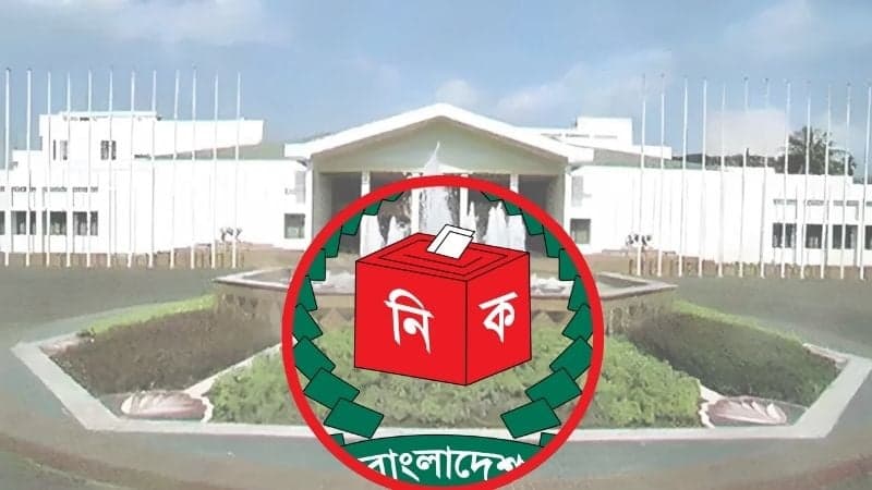 Chief adviser’s office writes EC to prepare for national polls