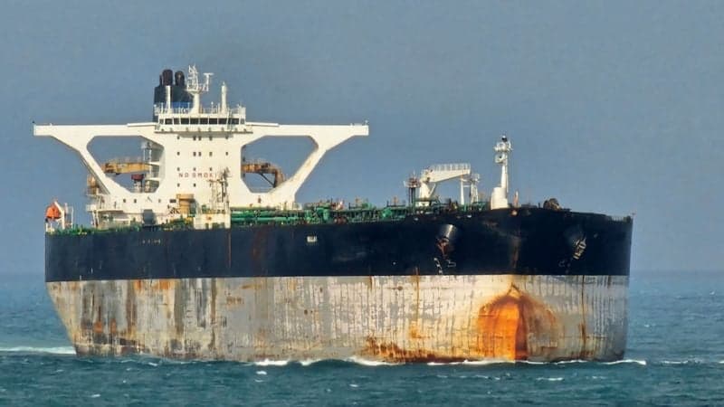 US seizes two tankers linked to Venezuelan oil export