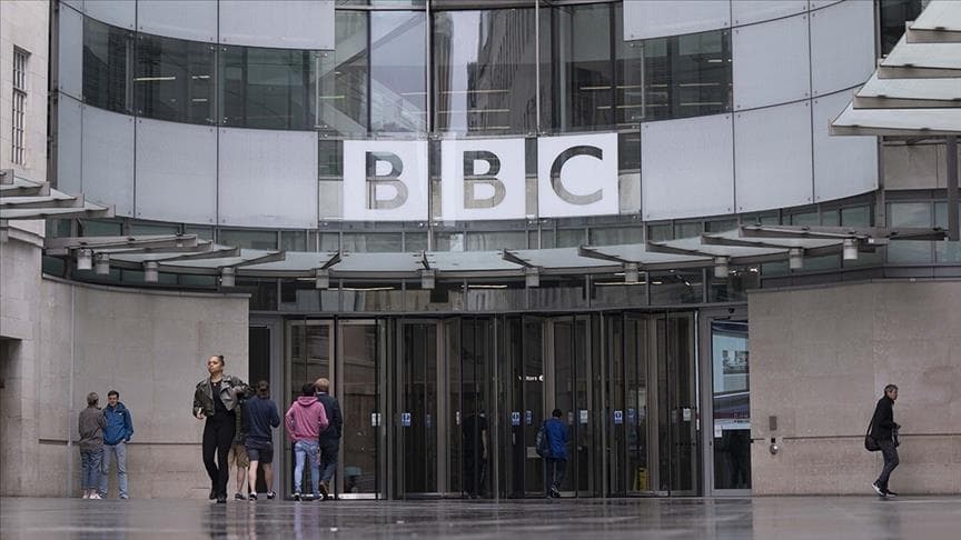Over 100 BBC employees accuse broadcaster of ‘promoting Israel’s agenda’