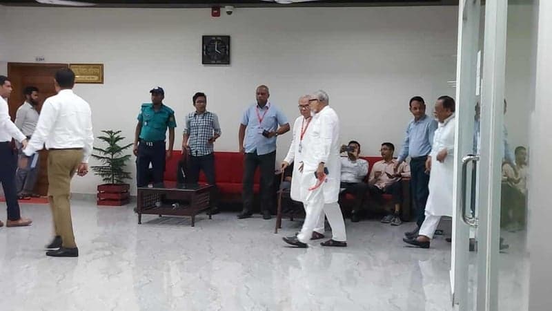 BNP meets CEC over polls preparations