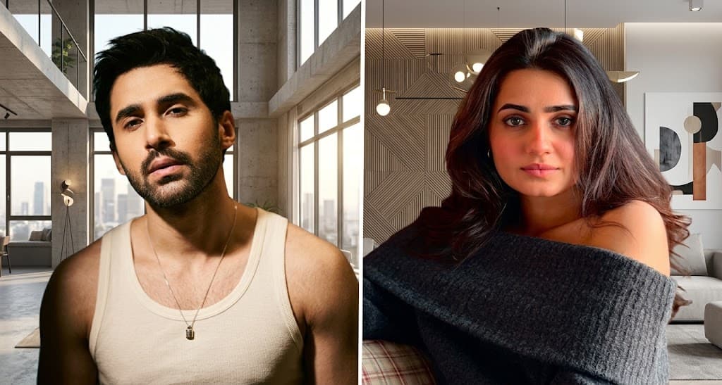 Lakshya, Vedika Pinto team up for romantic psychological thriller
