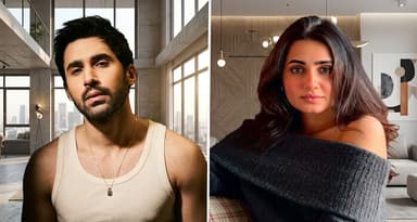 Lakshya, Vedika Pinto team up for romantic psychological thriller