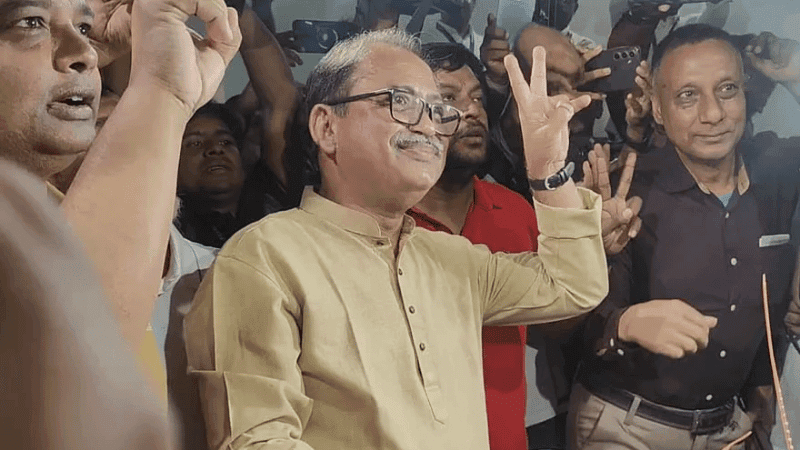 BNP’s Mirza Faisal wins Thakurgaon-1 by-election