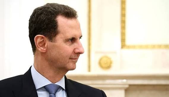 Syrian court sentences Bashar al-Assad to death