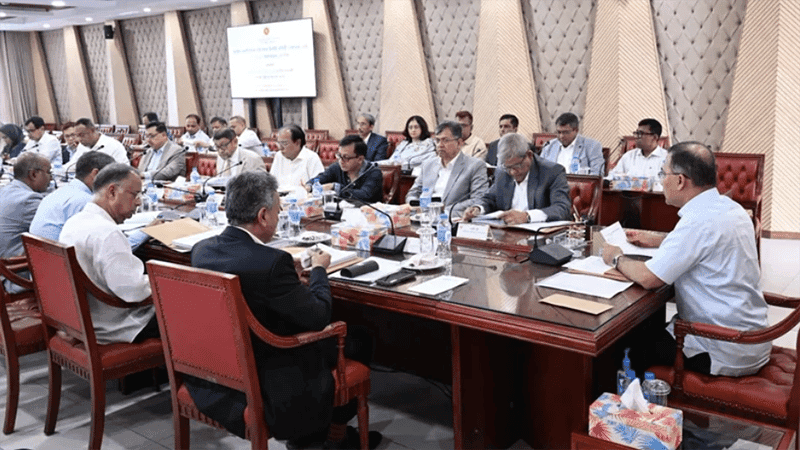 ECNEC approves 8 projects worth BDT 14,000 crore