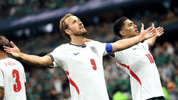 Ten-man England defy Azteca cauldron to edge co-hosts Mexico