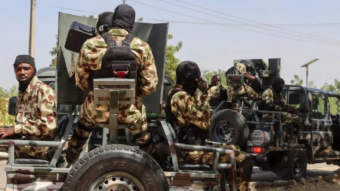 More than 300 armed bandits Killed in two-day military operation in Nigeria
