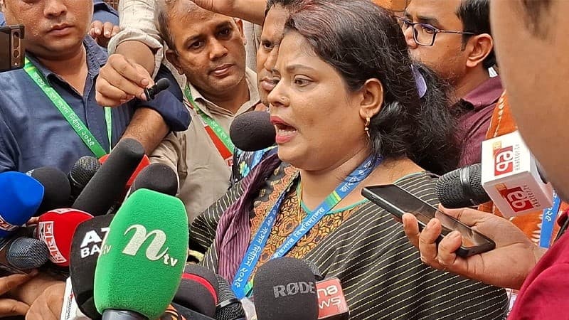 Returning officer blames university administration for JU teacher’s death