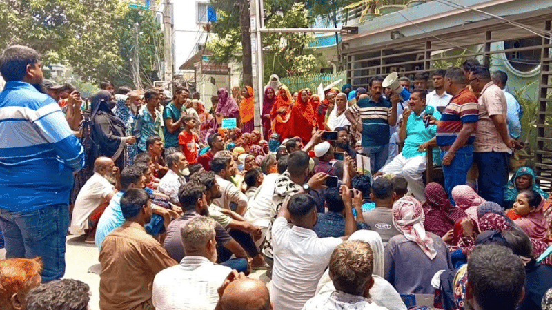 Land minister ends hunger strike of landless protesters