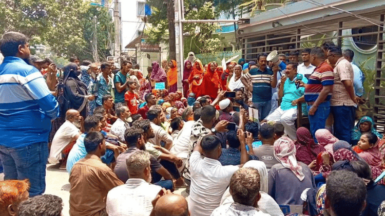 Land minister ends hunger strike of landless protesters