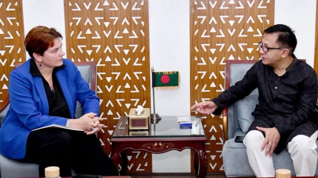 Bangladesh, Lithuania eye to deepen trade and investment ties through tech cooperation
