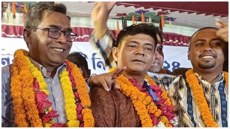 Shuvo elected DRU president, Mohiuddin GS