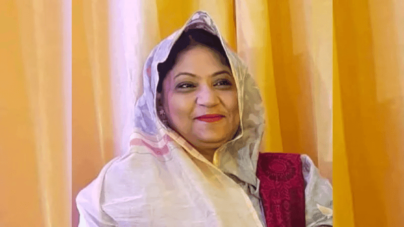 Principal dies in gas cylinder explosion in Sripur