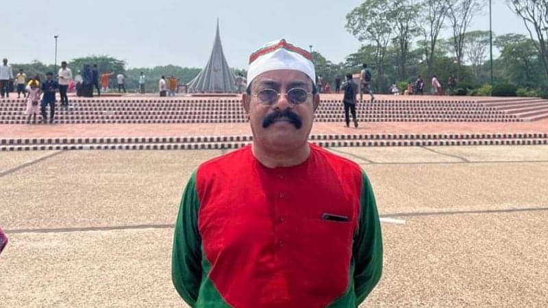 Dhanmondi assault victim says 'I'm alive, not dead'