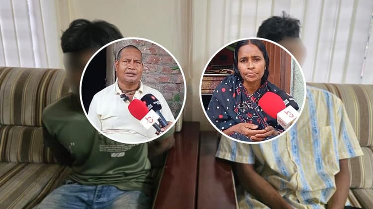 Parents raise questions over arrest of Mugdha-Siddhartha