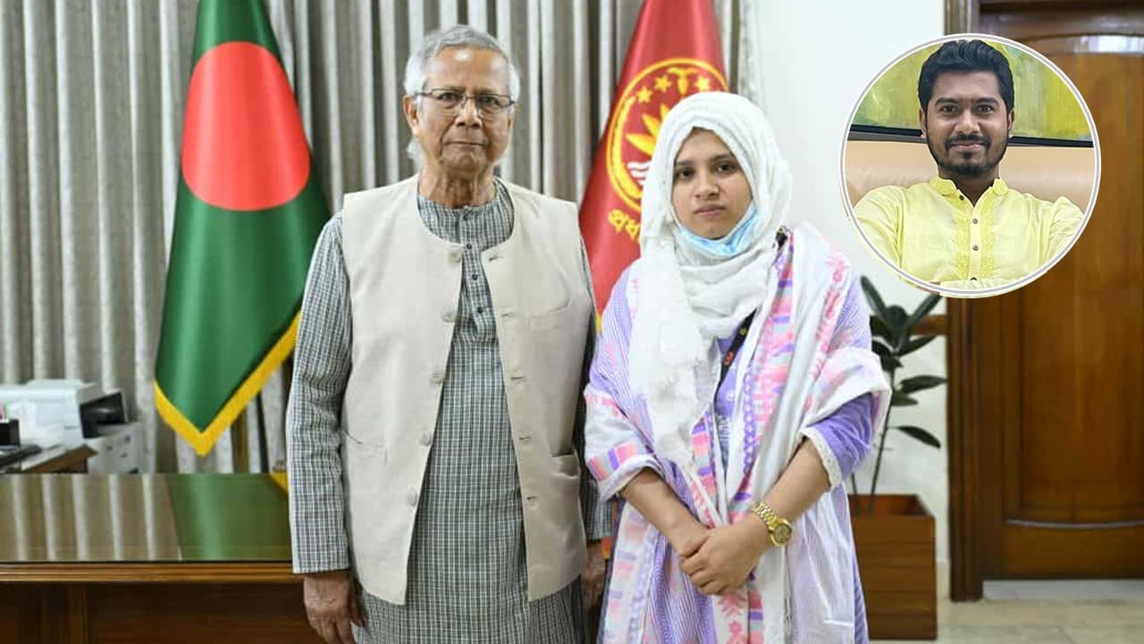 Chief Adviser Yunus orders to send Nur abroad for treatment