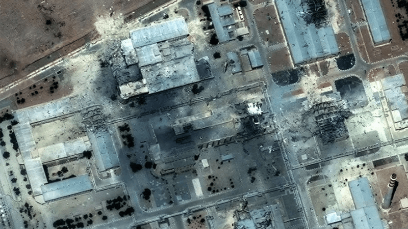Israel sees potential uranium recovery from Iran’s struck nuclear site