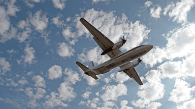 29 killed as Russian military transport plane cashes in Crimea