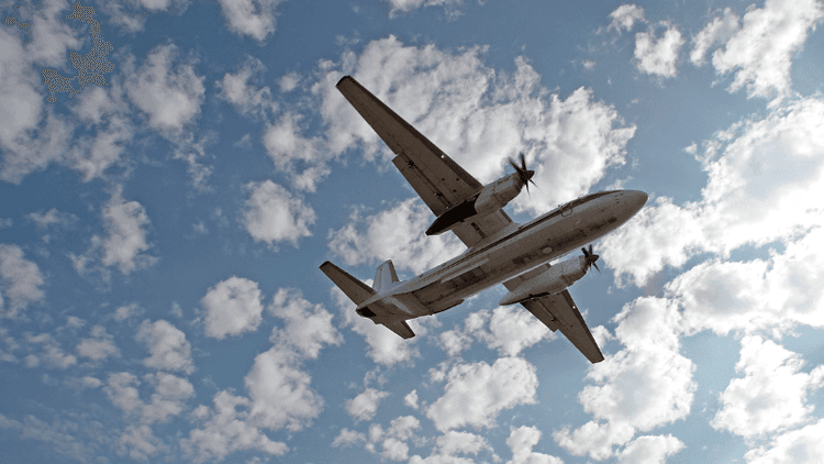 29 killed as Russian military transport plane cashes in Crimea