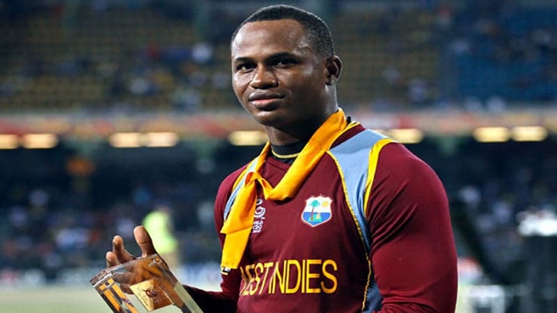 Samuels banned for 6 years under anti-corruption code