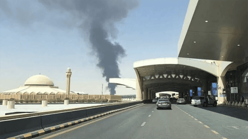 2 Bangladeshis among 12 killed in Riyadh airport attack