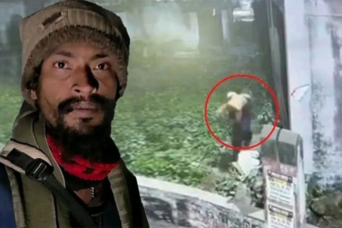 'serial killer' Samrat dies