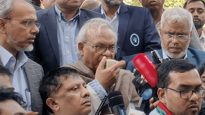 Half a crore people expected at Tarique Rahman reception: Rizvi