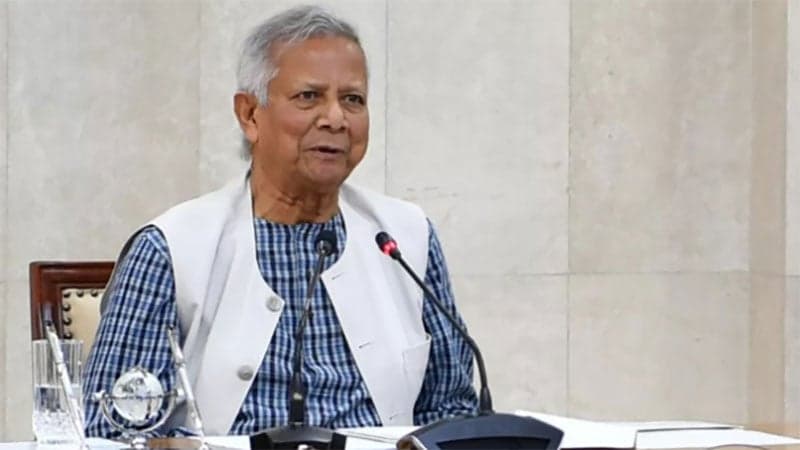 Chief Adviser to meet 7 parties today
