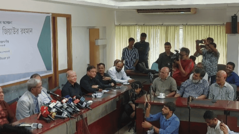 Not as much research as should have been done on Ziaur Rahman: Mirza Fakhrul