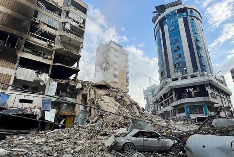 Four Bangladeshis of same family injured in Israeli drone strike in Lebanon