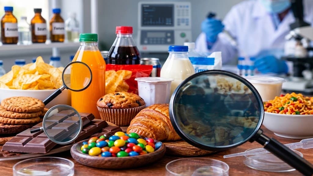 Lead, Chromium levels soar in processed foods sold in local market: JUST study