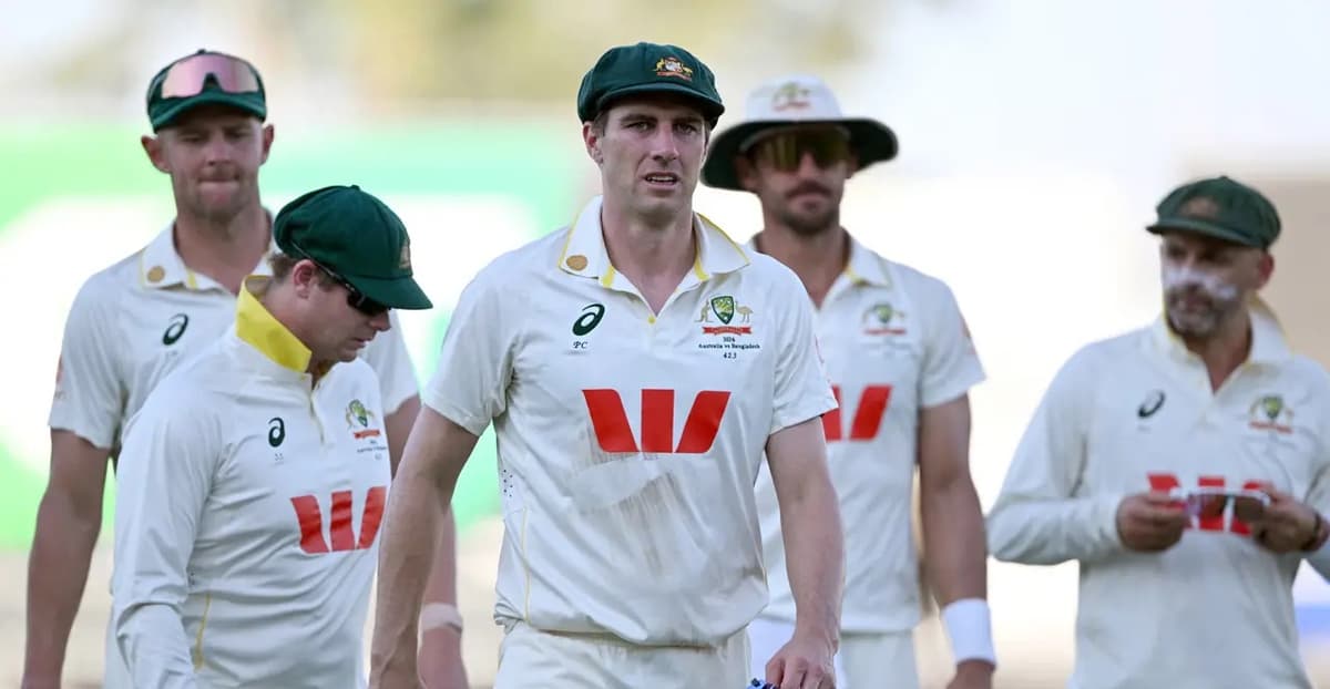 Australia eye four-man pace attack to beat Bangladesh in Mackay Test