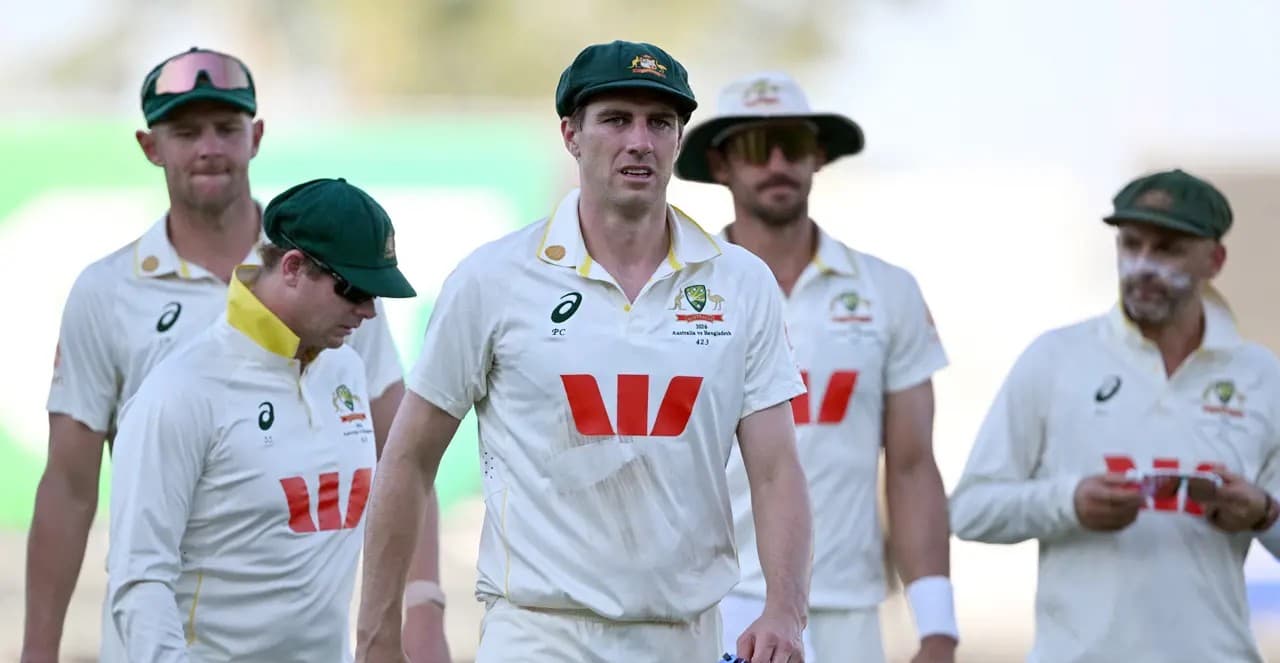 Australia eye four-man pace attack to beat Bangladesh in Mackay Test