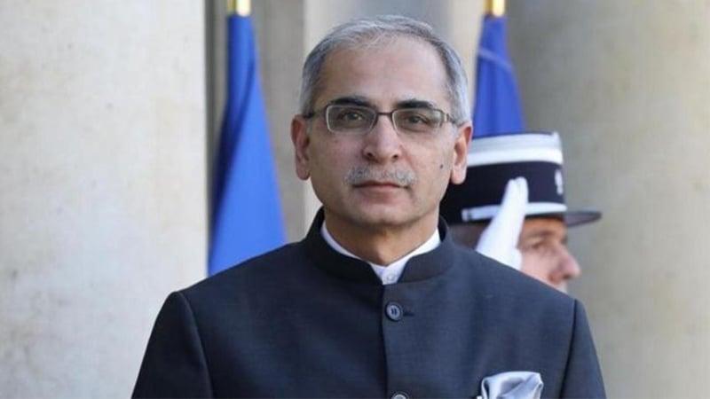 Indian foreign secretary due Wednesday to discuss PM’s Delhi visit