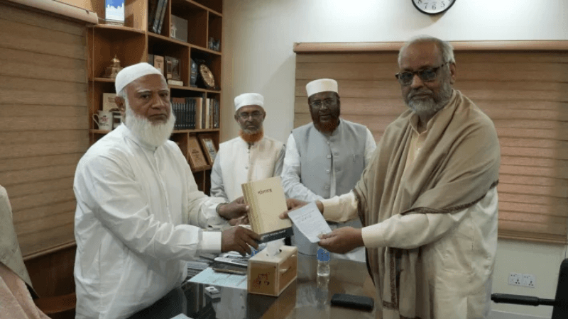 Former BNP MP Akhtaruzzaman joins Jamaat