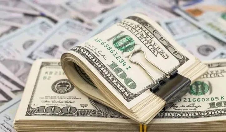 Foreign currency reserves stand at 35.12 billion dollars