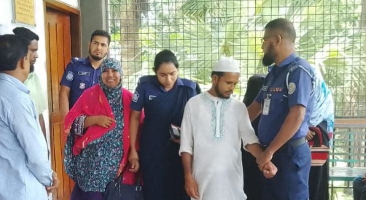 6 sentenced to life for killing trader in Pirojpur