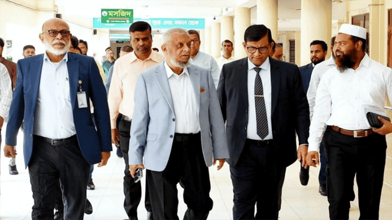 100-bed facility for outgoing workers at Hajj Camp announced