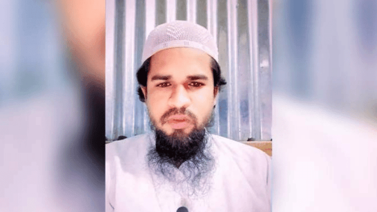 Accused gave video statement from unknown place, police unable to find him