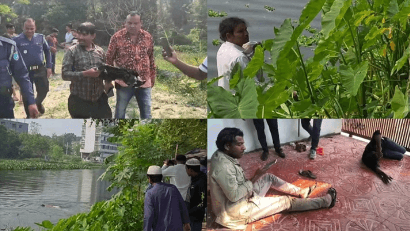 Attack on Baul Abul Sarker’s followers by ‘Tawhidi Janata’, 4 injured