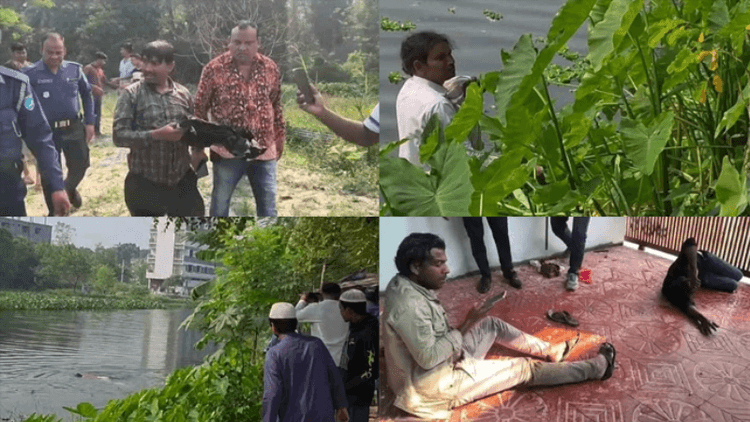 Attack on Baul Abul Sarker’s followers by ‘Tawhidi Janata’, 4 injured