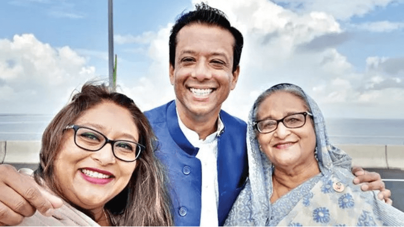Trial of Hasina-Joy-Putul begins, arrest warrants issued