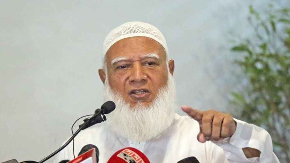 Jamaat Ameer defeated at own polling center