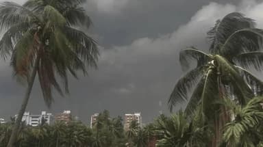 Nor’wester storms, hight temperature likely in March