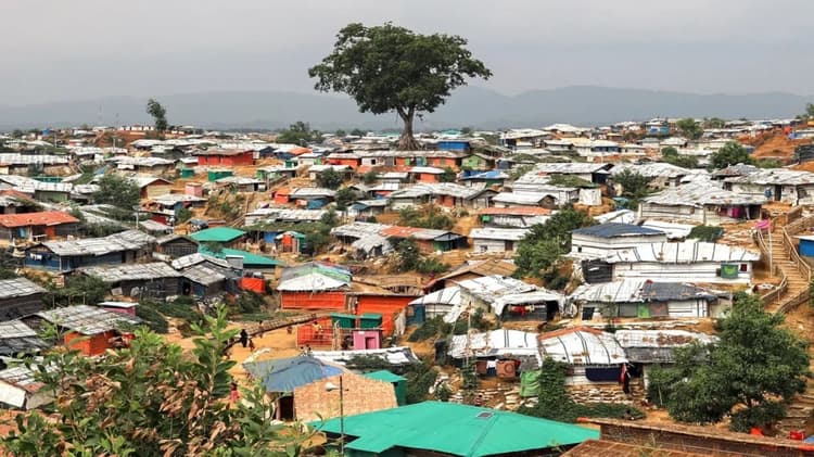 Australia announces additional A$25.25m in Aid for Rohingya refugees in Bangladesh