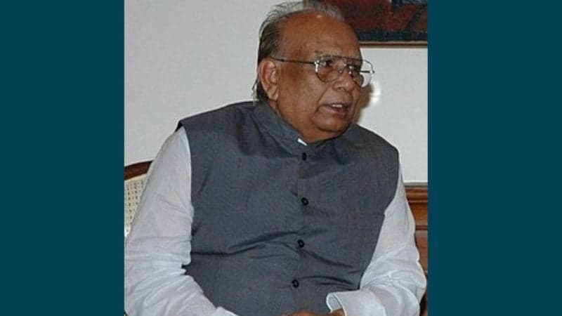 Ex-MP Ramesh Chandra Sen passes away during custody